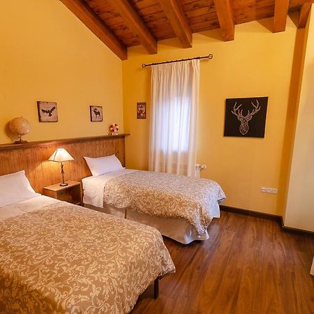 El Huerto De Leon Villa Pradena del Rincon Dış mekan fotoğraf