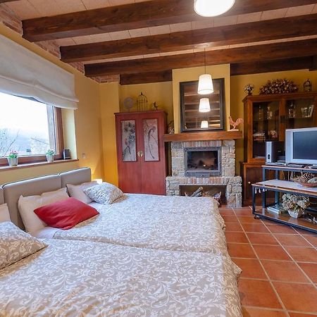 El Huerto De Leon Villa Pradena del Rincon Dış mekan fotoğraf