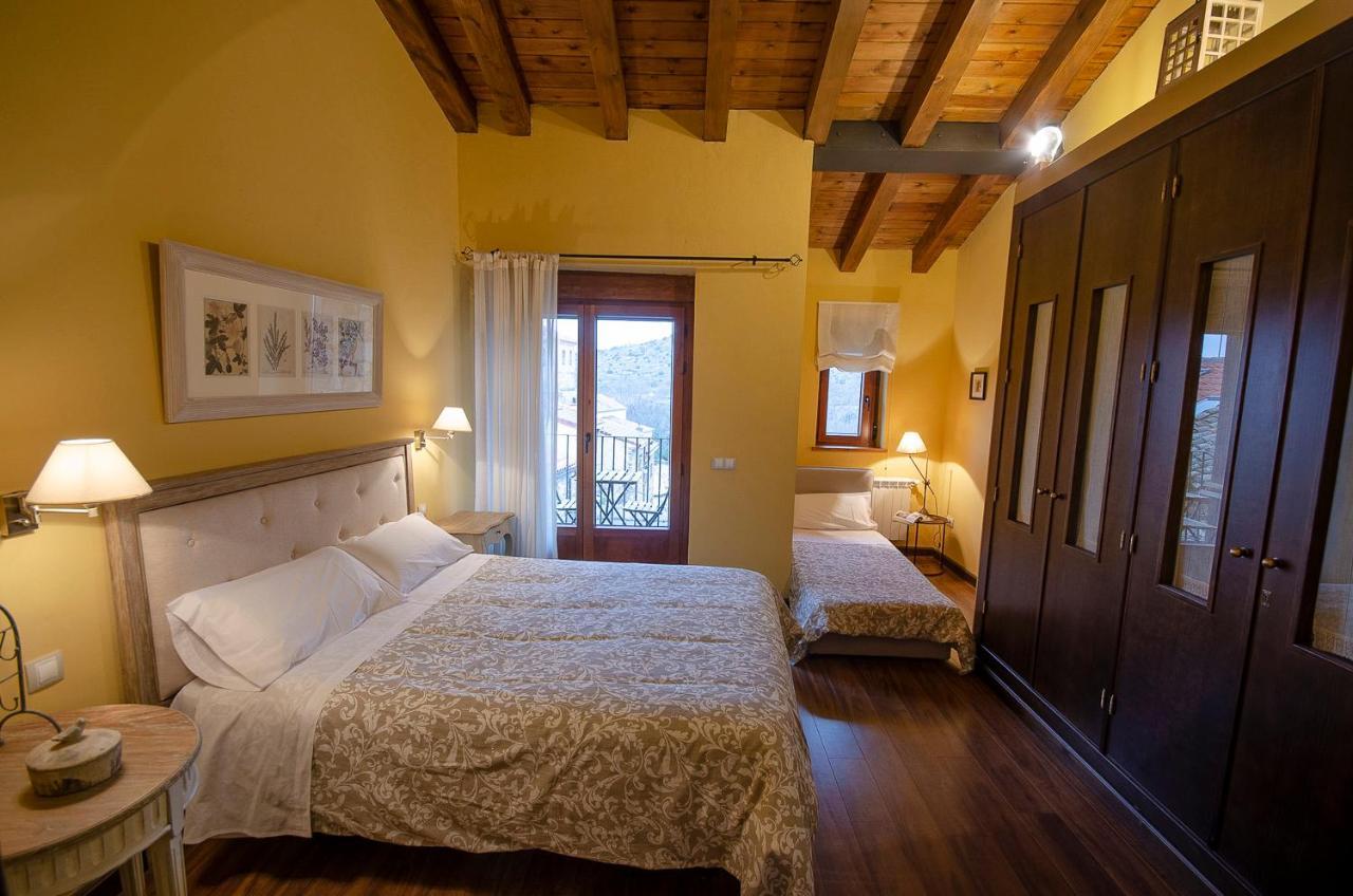 El Huerto De Leon Villa Pradena del Rincon Dış mekan fotoğraf