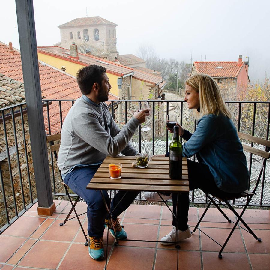 El Huerto De Leon Villa Pradena del Rincon Dış mekan fotoğraf