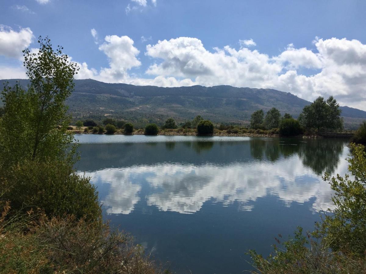 El Huerto De Leon Villa Pradena del Rincon Dış mekan fotoğraf