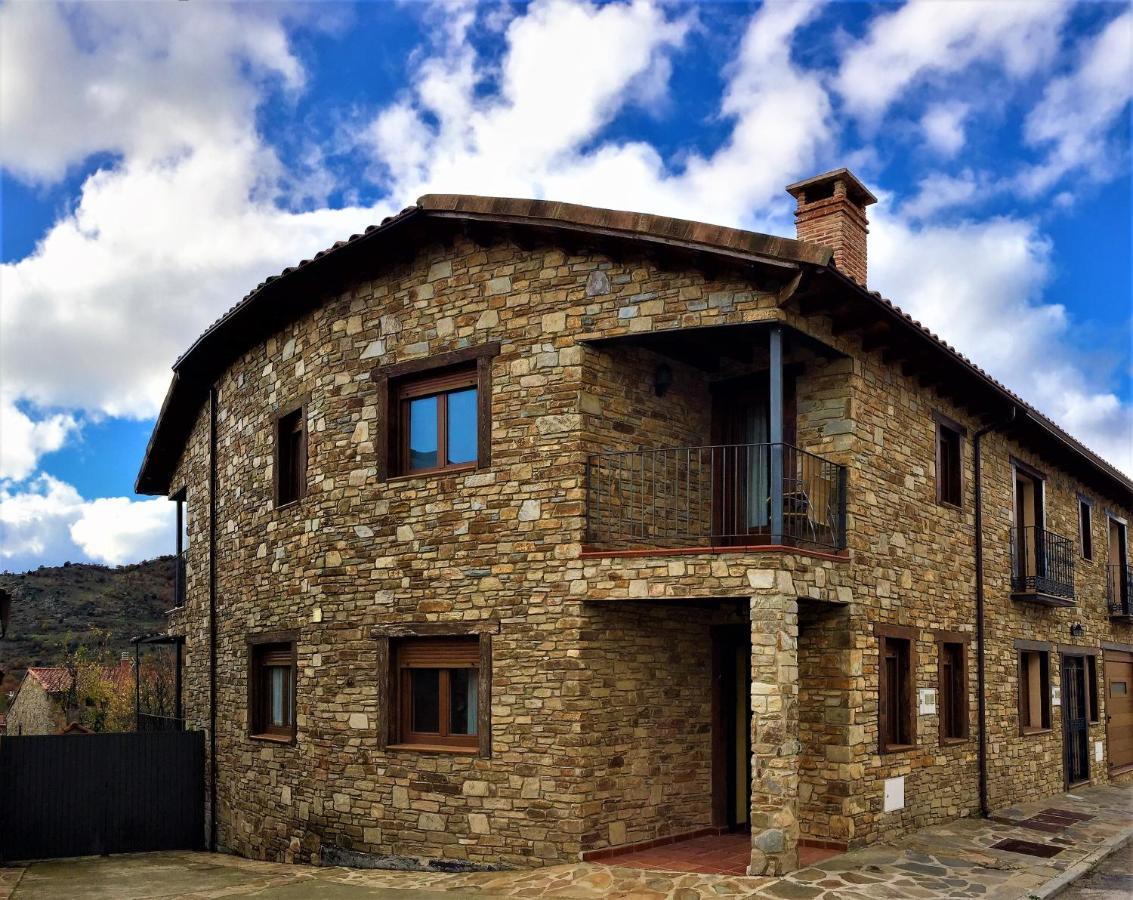 El Huerto De Leon Villa Pradena del Rincon Dış mekan fotoğraf