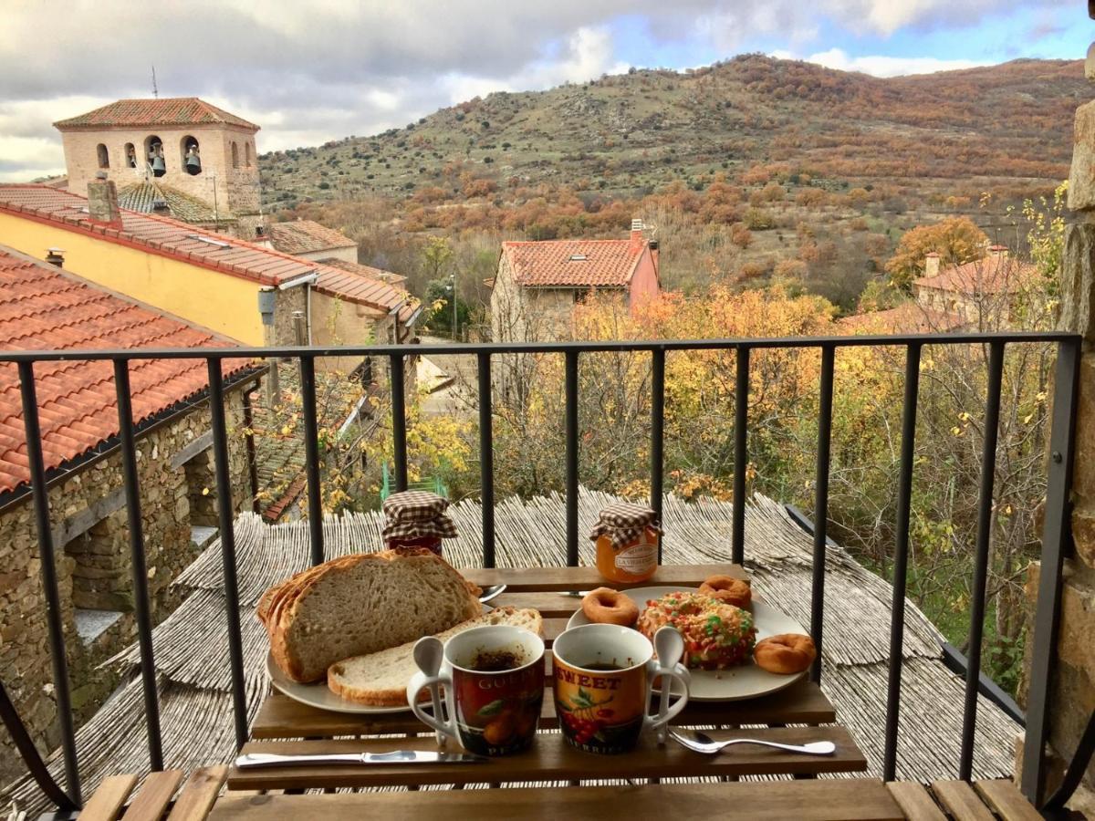 El Huerto De Leon Villa Pradena del Rincon Dış mekan fotoğraf
