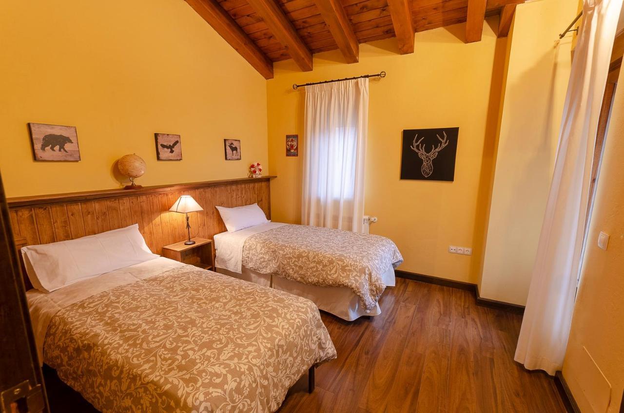 El Huerto De Leon Villa Pradena del Rincon Dış mekan fotoğraf