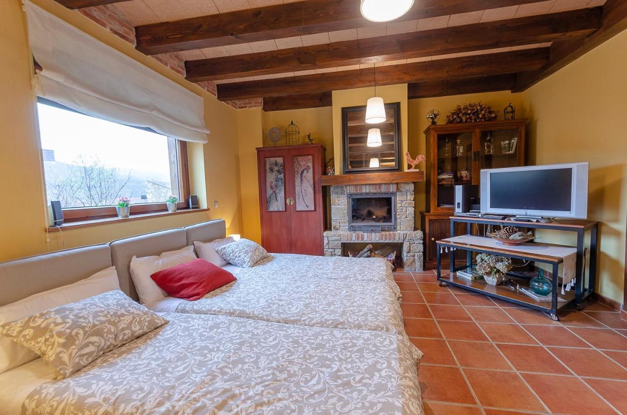 El Huerto De Leon Villa Pradena del Rincon Dış mekan fotoğraf