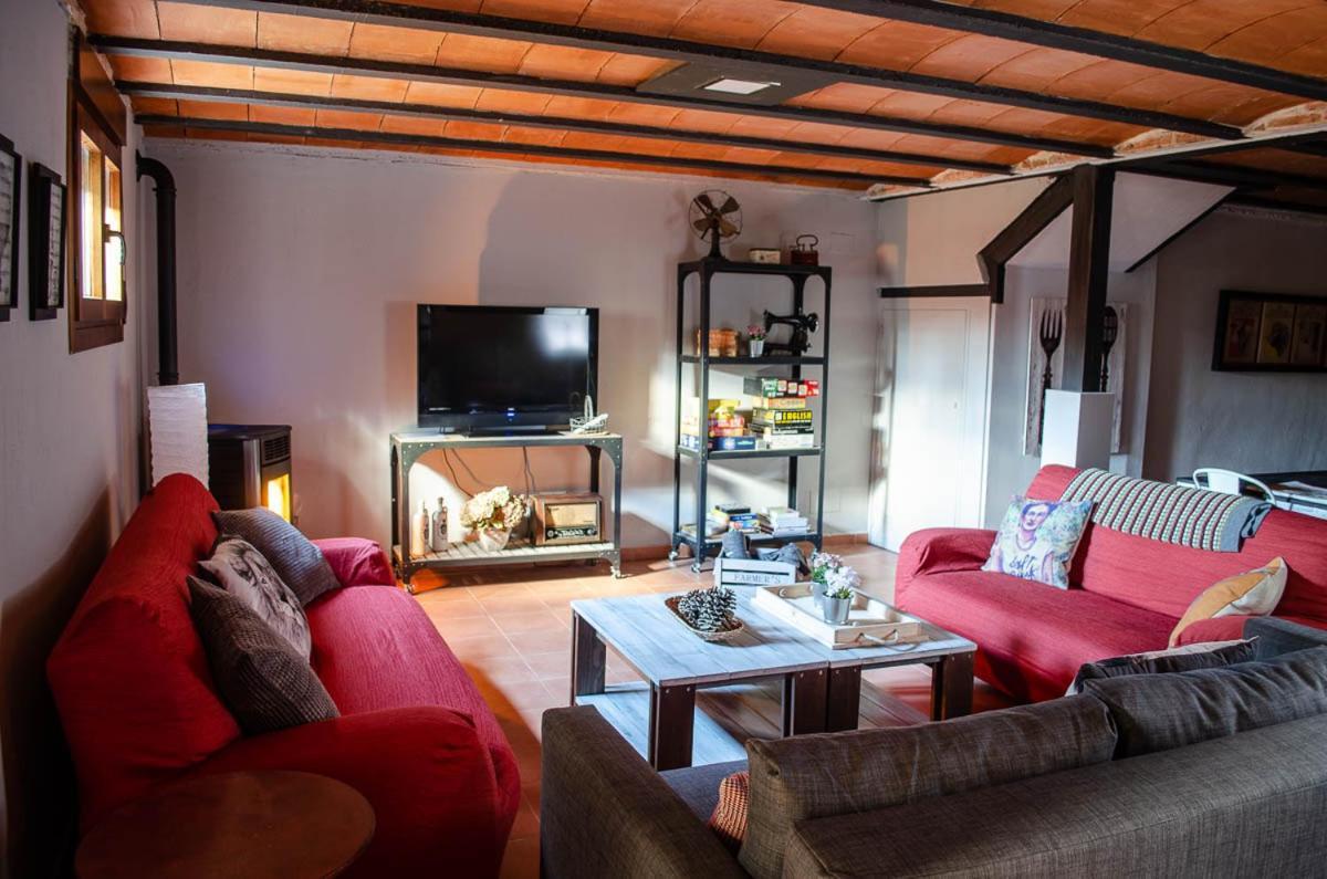 El Huerto De Leon Villa Pradena del Rincon Dış mekan fotoğraf