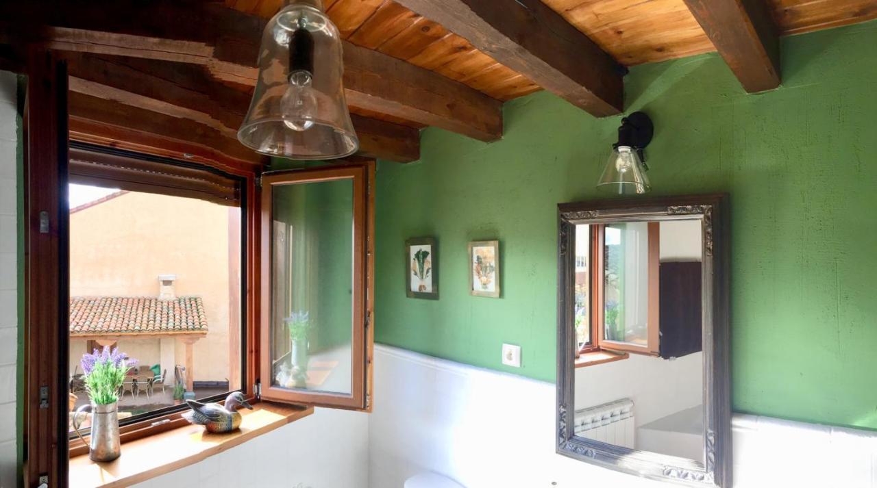 El Huerto De Leon Villa Pradena del Rincon Dış mekan fotoğraf