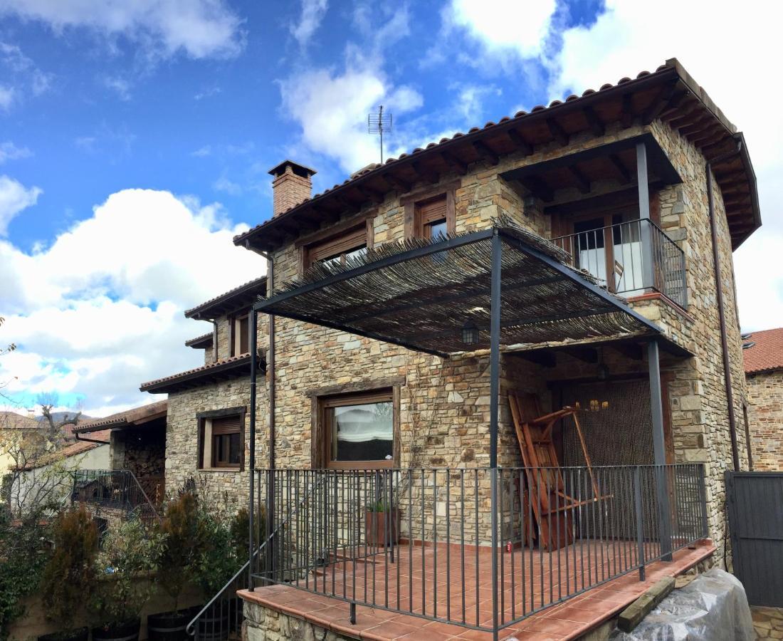 El Huerto De Leon Villa Pradena del Rincon Dış mekan fotoğraf