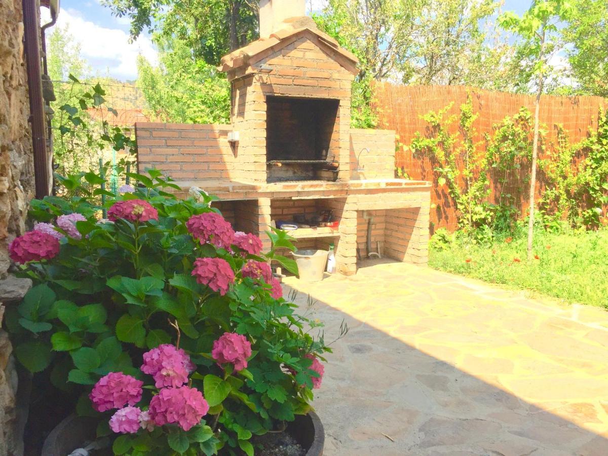 El Huerto De Leon Villa Pradena del Rincon Dış mekan fotoğraf