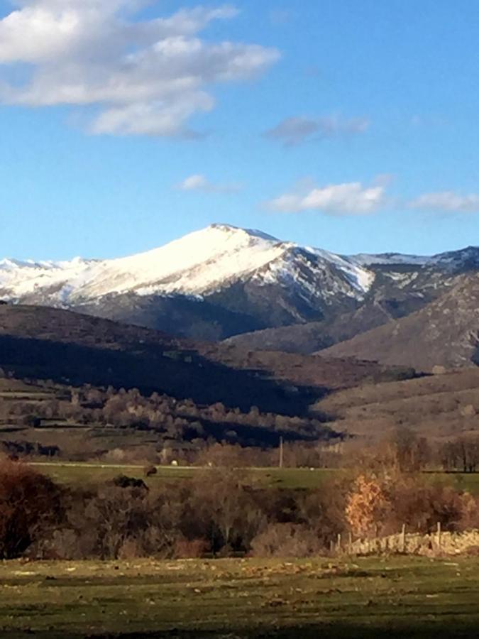 El Huerto De Leon Villa Pradena del Rincon Dış mekan fotoğraf