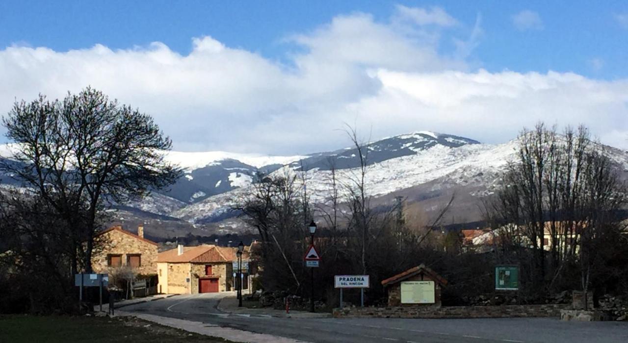El Huerto De Leon Villa Pradena del Rincon Dış mekan fotoğraf