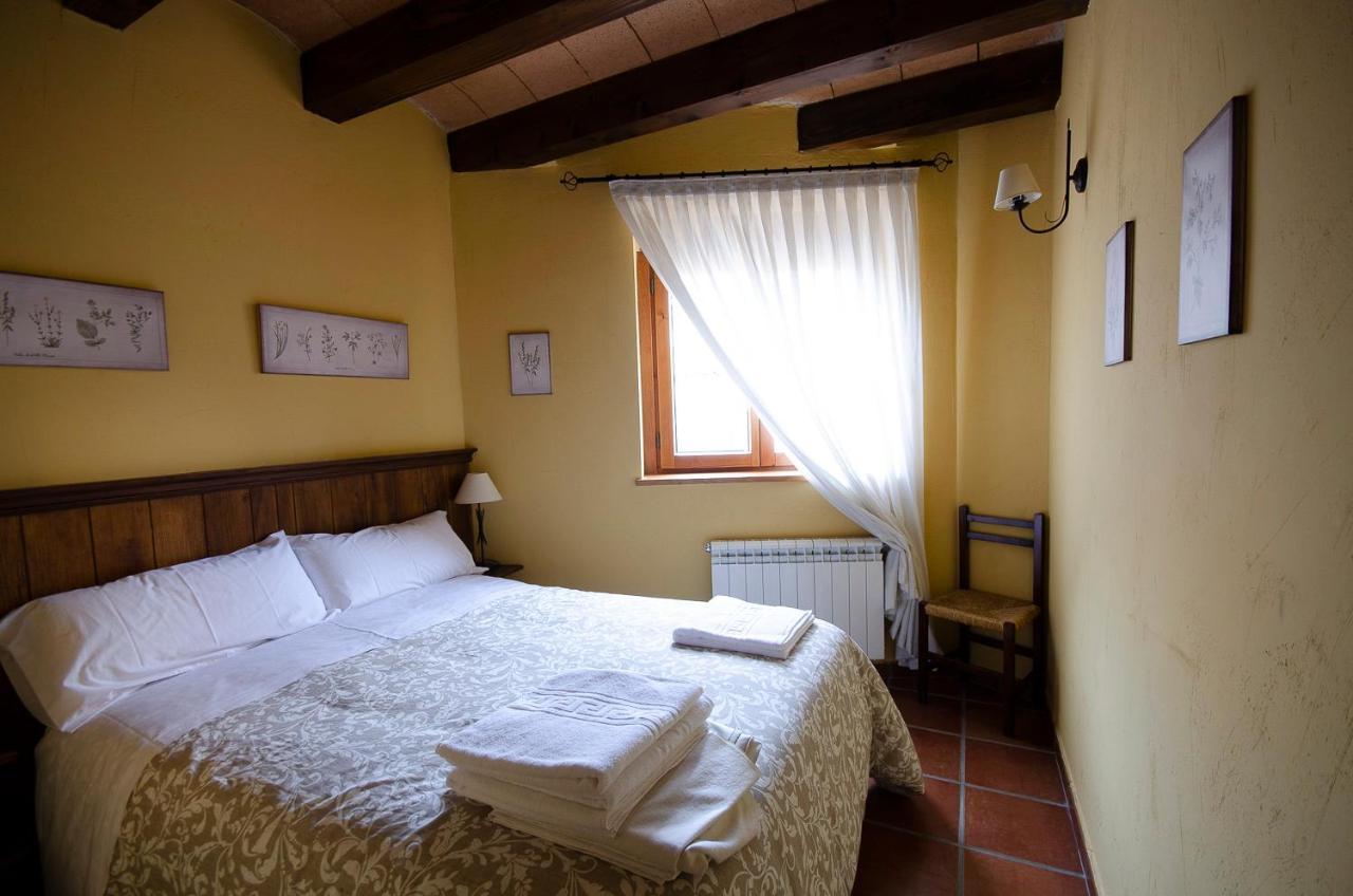 El Huerto De Leon Villa Pradena del Rincon Dış mekan fotoğraf