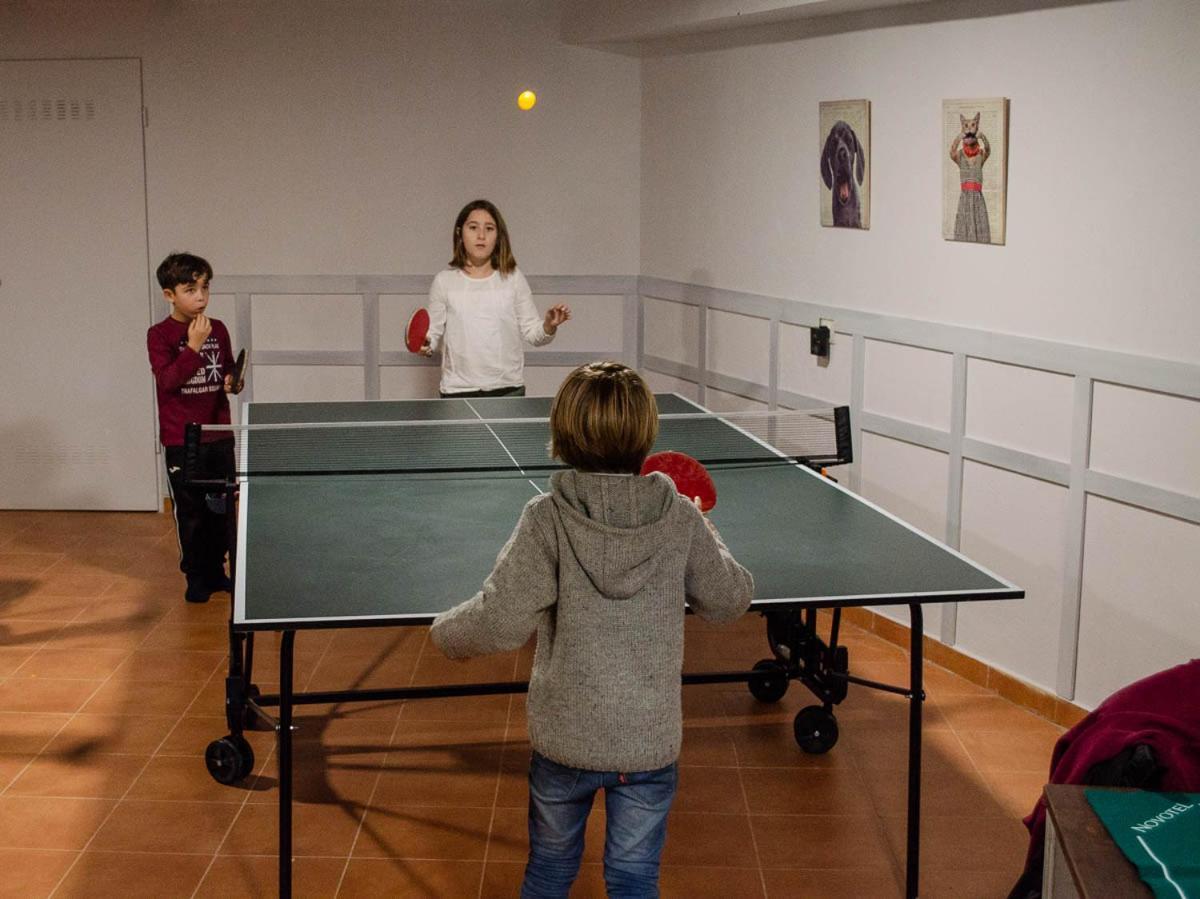 El Huerto De Leon Villa Pradena del Rincon Dış mekan fotoğraf