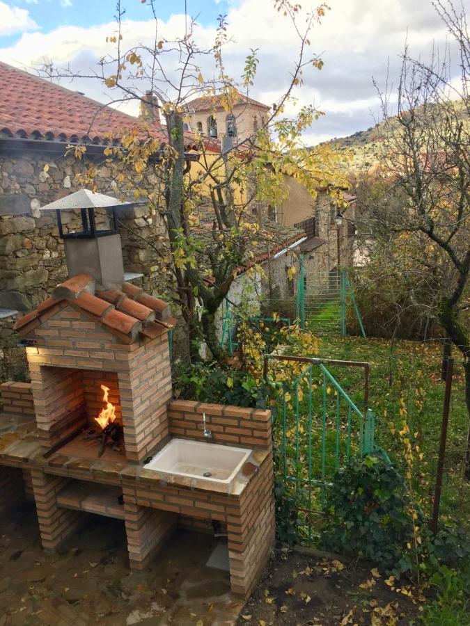 El Huerto De Leon Villa Pradena del Rincon Dış mekan fotoğraf