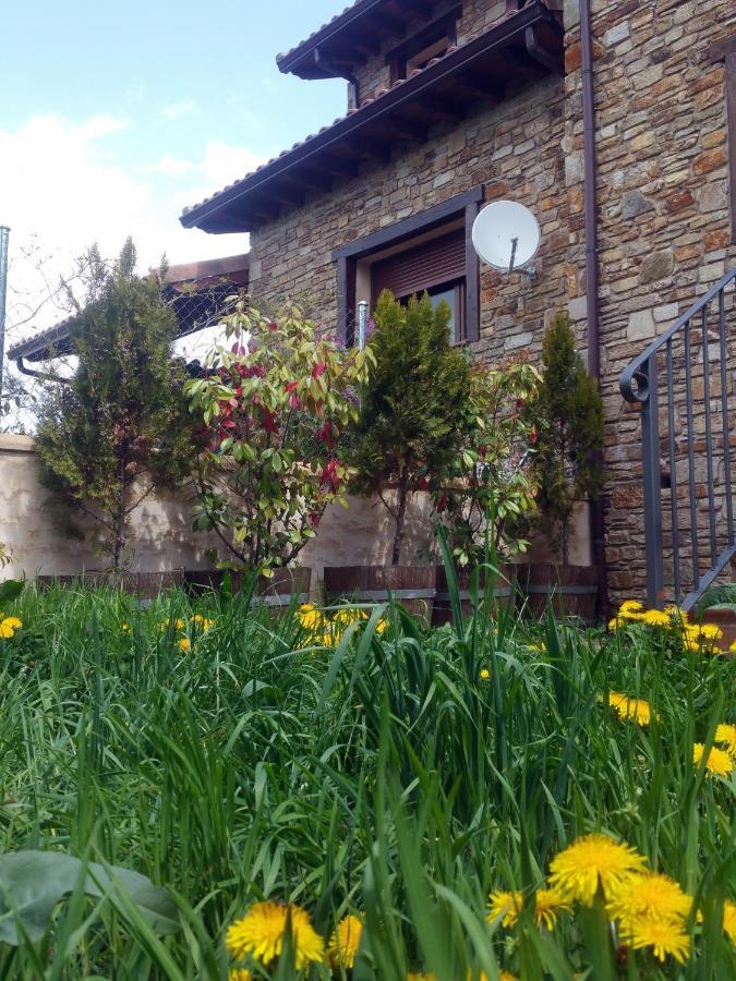 El Huerto De Leon Villa Pradena del Rincon Dış mekan fotoğraf