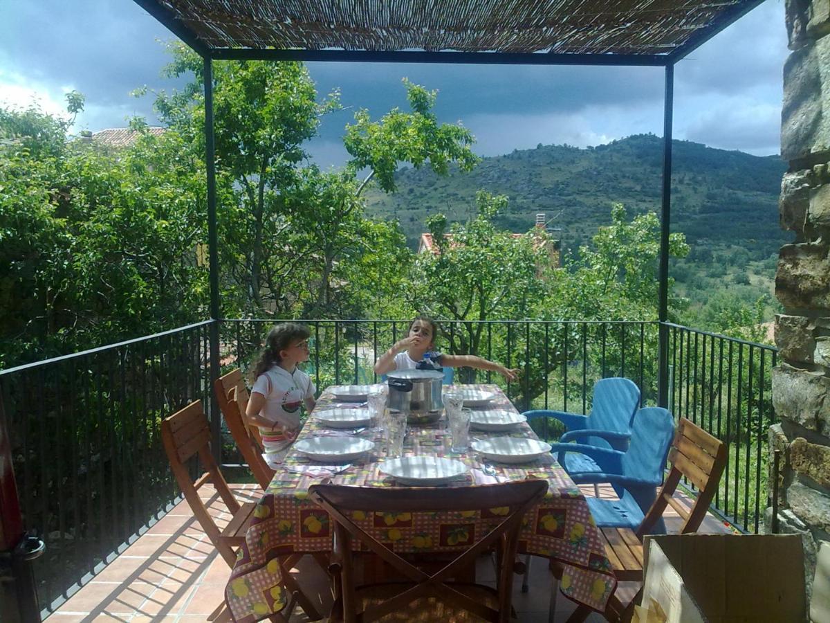 El Huerto De Leon Villa Pradena del Rincon Dış mekan fotoğraf